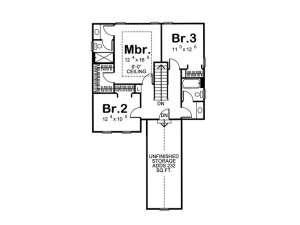 Plan 050H-0050