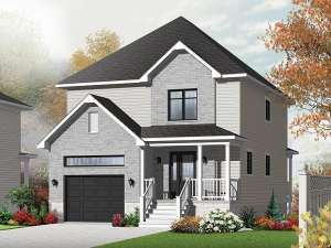 Plan 027H-0301