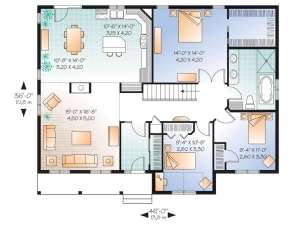 Plan 027H-0207