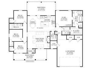 Plan 095H-0008