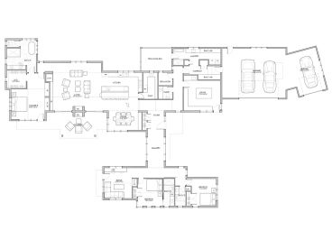 Floor Plan, 081H-0014