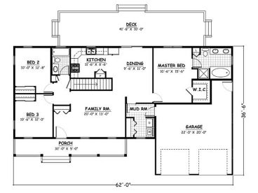 Opt. Floor Plan, 078H-0034