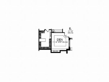 Opt. Floor Plan, 020M-0040