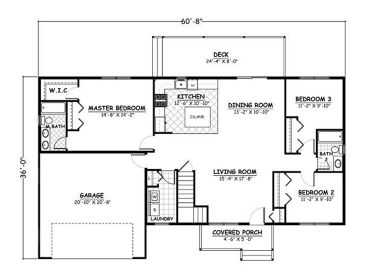 Opt. Floor Plan, 078H-0037