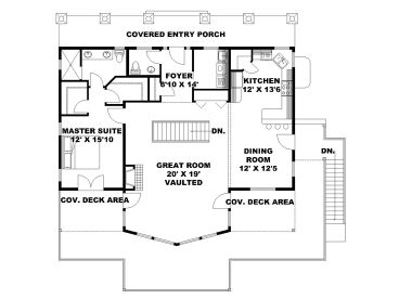 Floor Plan, 012H-0241