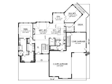 Floor Plan, 020H-0337
