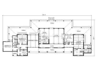Floor Plan, 008H-0035