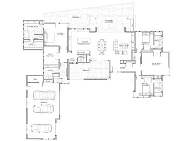 Floor Plan, 081H-0019