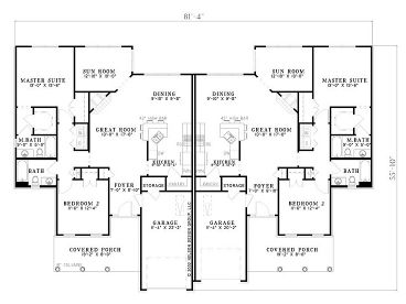Floor Plan, 025M-0051