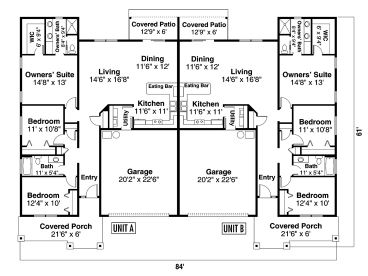 Floor Plan, 051M-0033