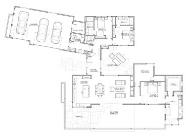 Floor Plan, 081H-0020