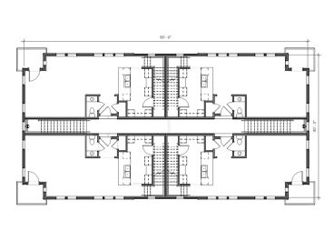 2nd Floor Plan, 088C-0006