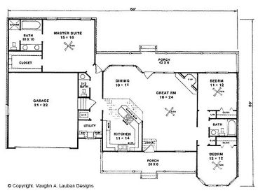 Floor Plan, 004H-0036
