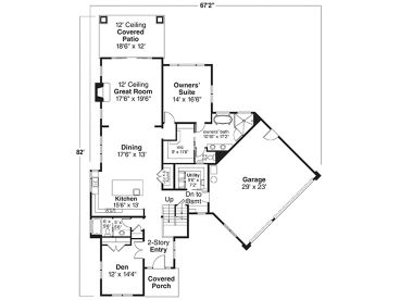 Opt. Floor Plan, 051H-0291