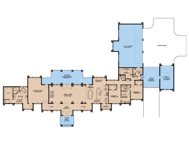 Floor Plan, 074H-0153