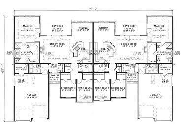 Floor Plan, 025M-0038