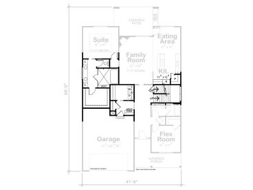 Opt. Floor Plan, 031H-0533