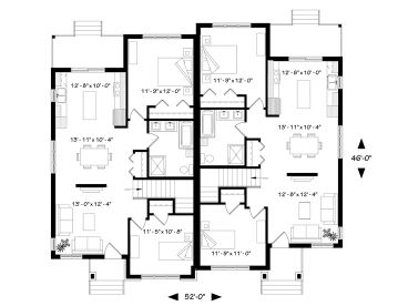 Floor Plan, 027M-0078
