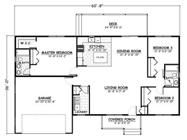 Floor Plan, 078H-0037