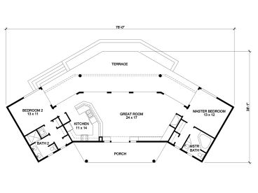 Floor Plan, 008H-0053