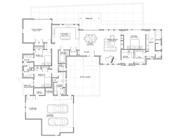 Floor Plan, 081H-0017
