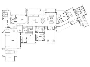 081H-0001, Floor Plan