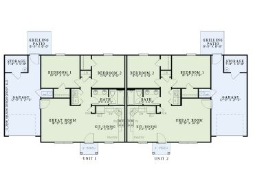 Floor Plan, 025M-0085