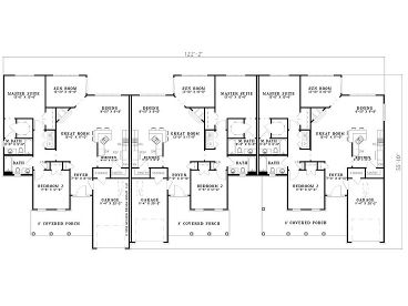 Floor Plan, 025M-0058
