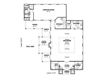Floor Plan, 062C-0001