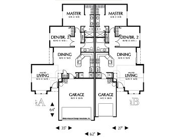 Floor Plan, 034M-0017