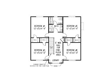 Opt. Floor Plan, 044H-0032