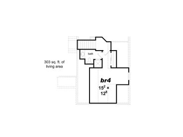 Opt. Floor Plan, 061H-0157