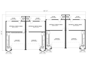 3rd Floor Plan, 025M-0068