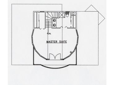 3rd Floor Plan, 012H-0113