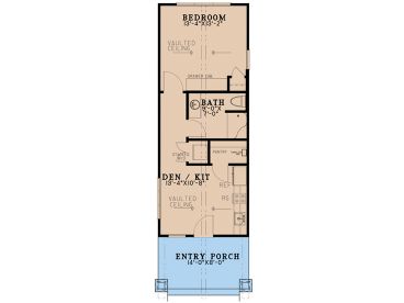 Floor Plan, 074H-0173