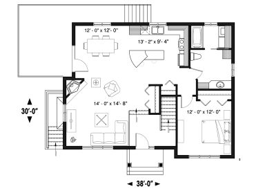 Floor Plan, 027G-0466