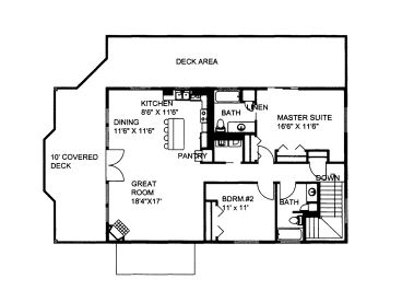 Floor Plan, 012G-0109