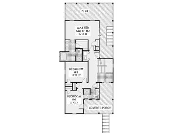 1st Floor Plan, 041H-0137