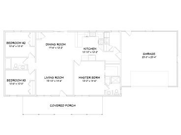 Optional Floor Plan, 048H-0018