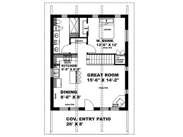 Floor Plan, 012H-0324
