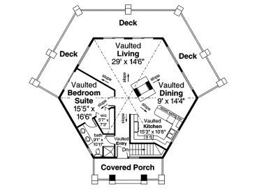 Floor Plan, 051H-0329