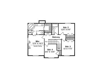 Opt. Floor Plan, 047H-0081