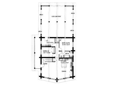 Floor Plan, 012L-0056