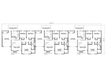 Floor Plan, 025M-0057