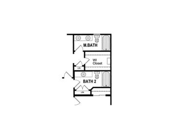 Opt. Floor Plan, 014H-0033