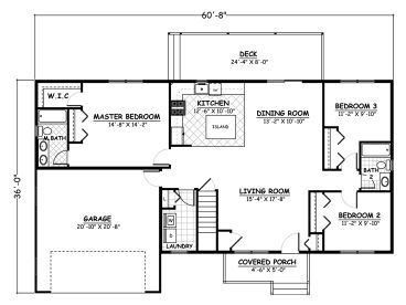 Opt. Floor Plan, 078H-0069