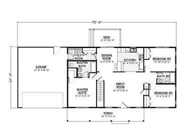 Opt. Floor Plan, 078H-0029
