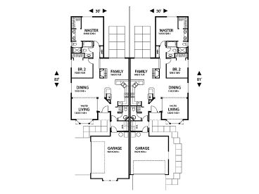 Floor Plan, 034M-0018