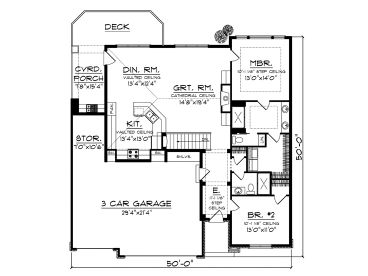 Floor Plan 020H-0359