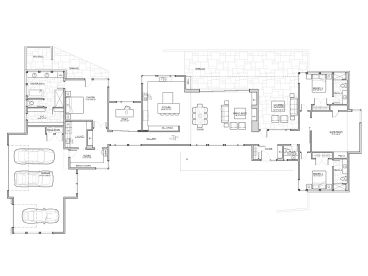 Floor Plan, 081H-0023